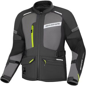 SHIMA Alpha waterdichte motorfiets textieljas
