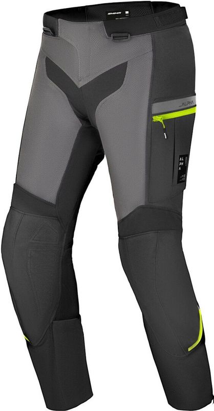 SHIMA Alpha waterdichte motorfiets textiel broek