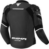 SHIMA - Bandit 2.0 - Geperforeerde Leren Motorjas