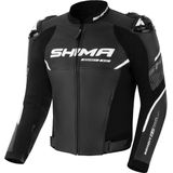 SHIMA - Bandit 2.0 - Geperforeerde Leren Motorjas