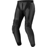 SHIMA Bandit 2.0 Motorbroek - Zwart - Leer - Beschermers