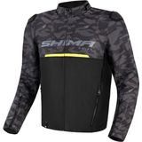 SHIMA Drift Camo Motorfiets textiel jas