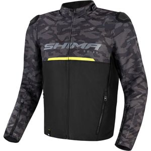 SHIMA Drift Camo Motorfiets textiel jas
