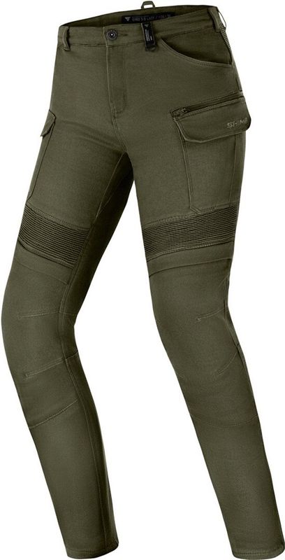 SHIMA Giro 3.0 - Dames Broeken - Textiel - Zwart