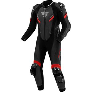 SHIMA Hyper RS geperforeerd lederen motorpak uit één stuk