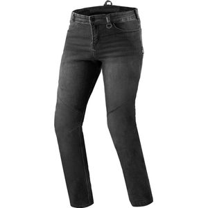 SHIMA Rider Zwart Motor Jeans - Maat 30/32 - Broek