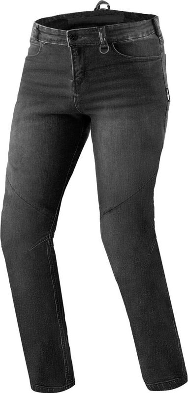 SHIMA Rider Zwart Motor Jeans - Maat 30/32 - Broek