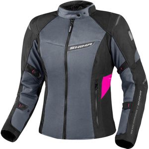 SHIMA Rush 2.0 Vented waterdichte dames motorfiets textiel jas