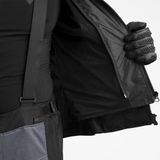 SHIMA - Rush 2.0 Vented - Waterproof Motorjas - Zwart - Textiel
