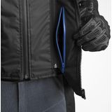 SHIMA - Rush 2.0 Vented - Waterproof Motorjas - Zwart - Textiel