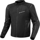 SHIMA - Rush 2.0 Vented - Waterproof Motorjas - Zwart - Textiel