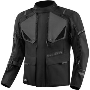 SHIMA - Runner - Motorfietsjas - Waterdicht - Textiel