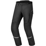 SHIMA Runner - Waterdichte Motorfiets Broek - Zwart - Textiel