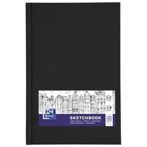 Dummyboek oxford a6 96 vel zwart | 2000 stuks