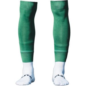 Proskary - Voetloze Sokken - Groen - Gripsok Sleeves
