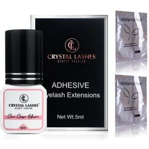 Crystal Lashes wimper styling accessoires set
