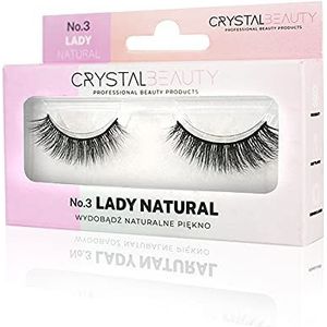 Crystal Lashes Party + Pincet Set