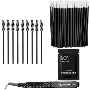 Crystal Lashes wimper styling accessoires set