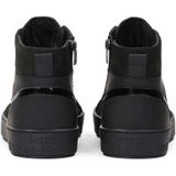 Kazar - Zwarte Sneakers - Heren - Leer