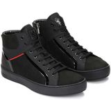 Kazar - Zwarte Sneakers - Heren - Leer