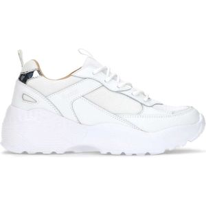Witte sneakers voor dames