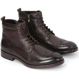 Kazar - Heren Laarzen - Bruin - Leer