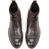 Kazar - Heren Laarzen - Bruin - Leer