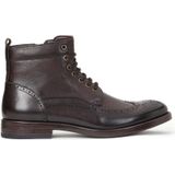 Kazar - Heren Laarzen - Bruin - Leer