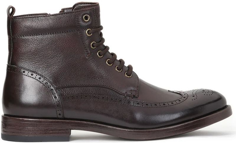 Kazar - Heren Laarzen - Bruin - Leer