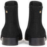 Zwarte Chelsea-laarzen voor dames