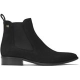 Zwarte Chelsea-laarzen voor dames