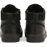 Kazar - Sneakers - Zwart - Leer