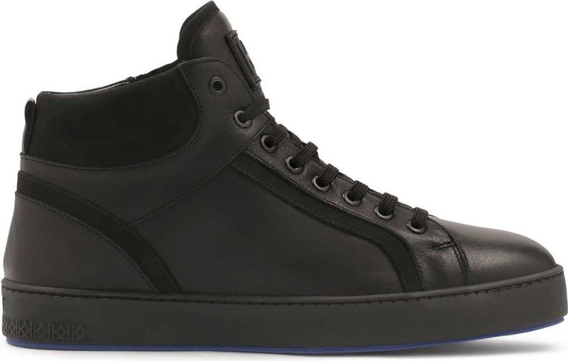 Kazar - Sneakers - Zwart - Leer