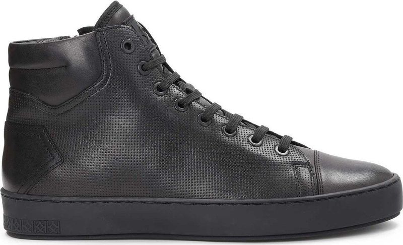 Kazar Sneakers hoog  zwart