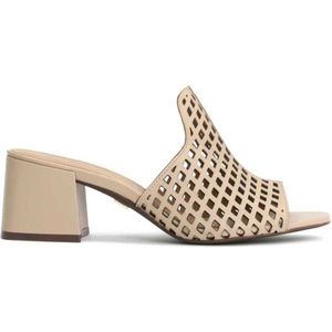 Kazar, Dames, Schoenen, Beige, Maat: 36 EU Leer,