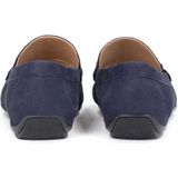 Kazar - Mocassins - Blauw - Leer