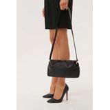Pumps - Zwart - Leer - Stiletto