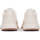 Kazar - Sneakers - Wit - Leer