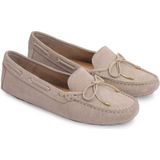 Kazar - Nubuck Mocassins - Beige - Dames