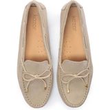 Kazar - Nubuck Mocassins - Beige - Dames