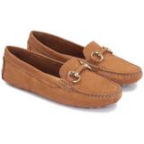 Kazar - Sailor Mocassins - Gember - Nubuck