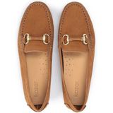 Kazar - Sailor Mocassins - Gember - Nubuck