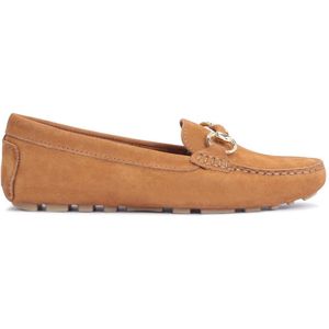 Kazar - Sailor Mocassins - Gember - Nubuck