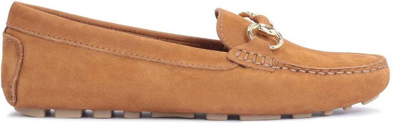 Kazar - Sailor Mocassins - Gember - Nubuck