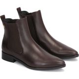 Kazar Chelsea boots  donkerbruin