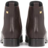 Kazar Chelsea boots  donkerbruin