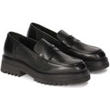Kazar - Dames Schoenen - Zwart - Leer