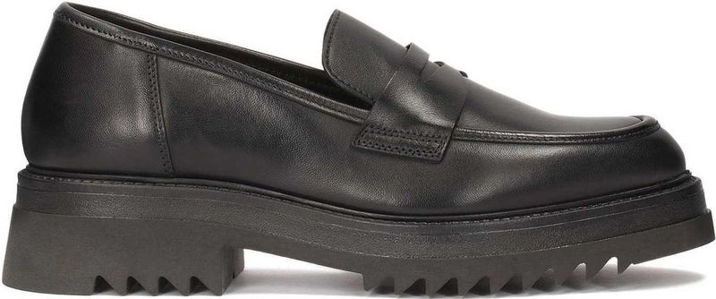 Kazar - Dames Schoenen - Zwart - Leer