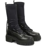 Kazar Laarzen  zwart