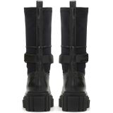 Kazar Laarzen  zwart